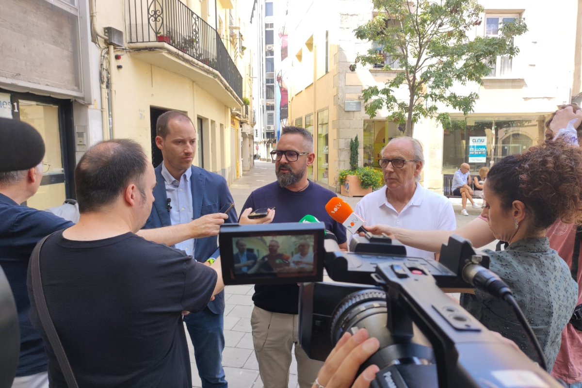 El PP de Cataluña reclama la dimisión de la alcaldesa de Granollers